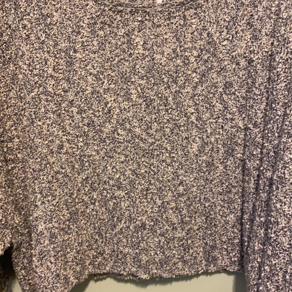 Free People | Good Day Pullover In Mauve Mousse | XS - Picture 7 of 10